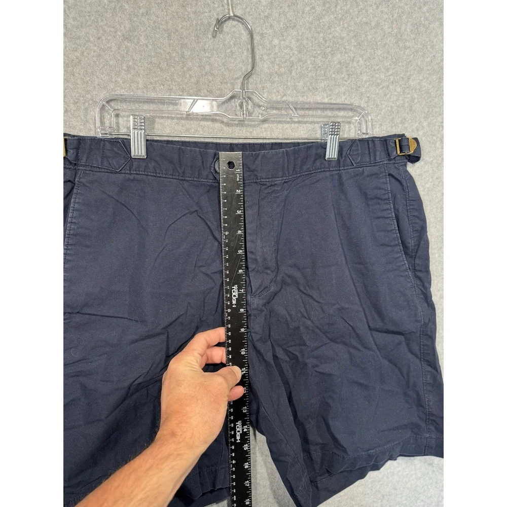 Banana Republic‎ Shorts Mens 36 Resort Classic Chino 8-Inch Preppy Summer Casual